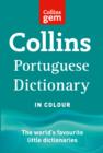 Collins Gem Portuguese Dictionary - Book