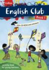 English Club 1 : Age 5-6 - Book