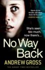 No Way Back - Book
