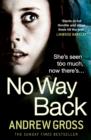 No Way Back - eBook