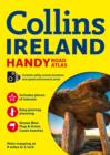 Collins Handy Road Atlas Ireland - Book
