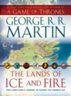 The Lands of Ice and Fire - Book
