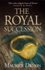 The Royal Succession - Book