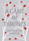 A Game of Thrones - Book