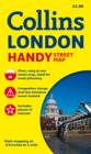 Collins Handy Street Map London - Book