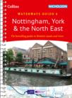 Nottingham, York & the North East No. 6 - Book