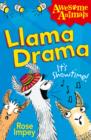 Llama Drama - Book
