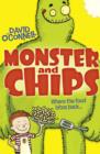 Monster and Chips (Colour Version) (Monster and Chips, Book 1) - eBook