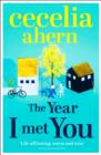 The Year I Met You - Book