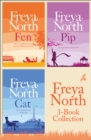 Freya North 3-Book Collection: Cat, Fen, Pip - eBook
