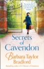 Secrets of Cavendon - Book
