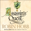 Assassin’s Quest - eAudiobook