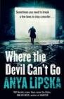 Where the Devil Can’t Go - eBook