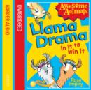 Llama Drama - In It To Win It! - eAudiobook