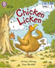 Chicken Licken : Band 08/Purple - eBook