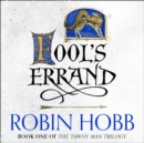 Fool’s Errand - eAudiobook