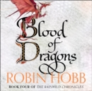 Blood of Dragons - eAudiobook