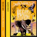 The Magicians of Caprona - eAudiobook