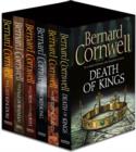 The Last Kingdom Series Books 1-6 - eBook