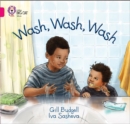 Wash, Wash, Wash : Band 01a/Pink a - Book