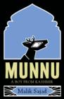 Munnu : A Boy from Kashmir - Book