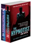 Joona Linna Crime Series Books 1 and 2 : The Hypnotist, The Nightmare - eBook