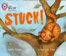 Stuck! : Band 02b Red B/Band 10 White - Book
