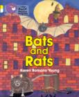 Bats and Rats : Band 03 Yellow/Band 10 White - Book