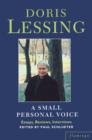 A Small Personal Voice - eBook