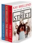Kay Brellend 3-Book Collection : The Street, the Family, Coronation Day - eBook