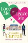 Love Me Or Leave Me - eBook