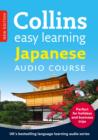 Easy Learning Japanese Audio Course: Language Learning the Easy Way with Collins - Book