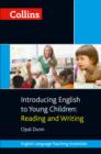Introducing English to Young Children: Reading and Writing - Book