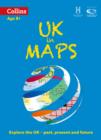 UK in Maps - Book
