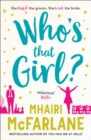 Who’s That Girl? - Book