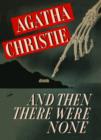 And Then There Were None - Book