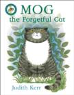 Mog the Forgetful Cat - Book
