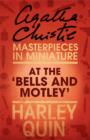 At the ‘Bells and Motley’ : An Agatha Christie Short Story - eBook
