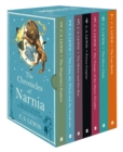 The Chronicles of Narnia box set - Book