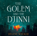 The Golem and the Djinni - eAudiobook