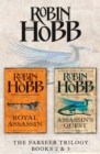 The Farseer Series Books 2 and 3 : Royal Assassin, Assassin's Quest - eBook