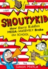 How Harry Riddles Mega-Massively Broke the School - eBook