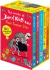 The World of David Walliams: Best Boxset Ever - Book