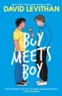 Boy Meets Boy - Book