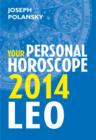 Leo 2014: Your Personal Horoscope - eBook