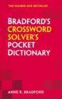 Collins Bradford's Crossword Solver's Pocket Dictionary - Book