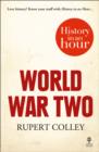 World War Two: History in an Hour - Book