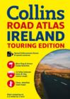 Ireland Road Atlas - Book