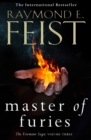 Master of Furies (The Firemane Saga, Book 3) - eBook