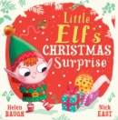 Little Elf's Christmas Surprise - Book